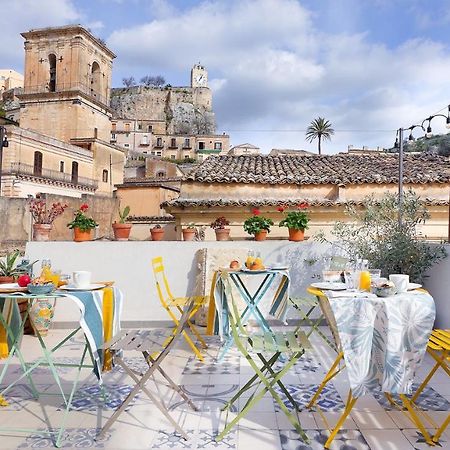 Gioietta Ospitalita Siciliana Modica Bed & Breakfast Dış mekan fotoğraf