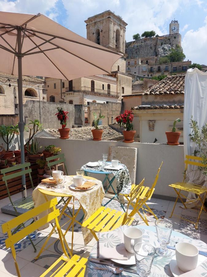 Gioietta Ospitalita Siciliana Modica Bed & Breakfast Dış mekan fotoğraf