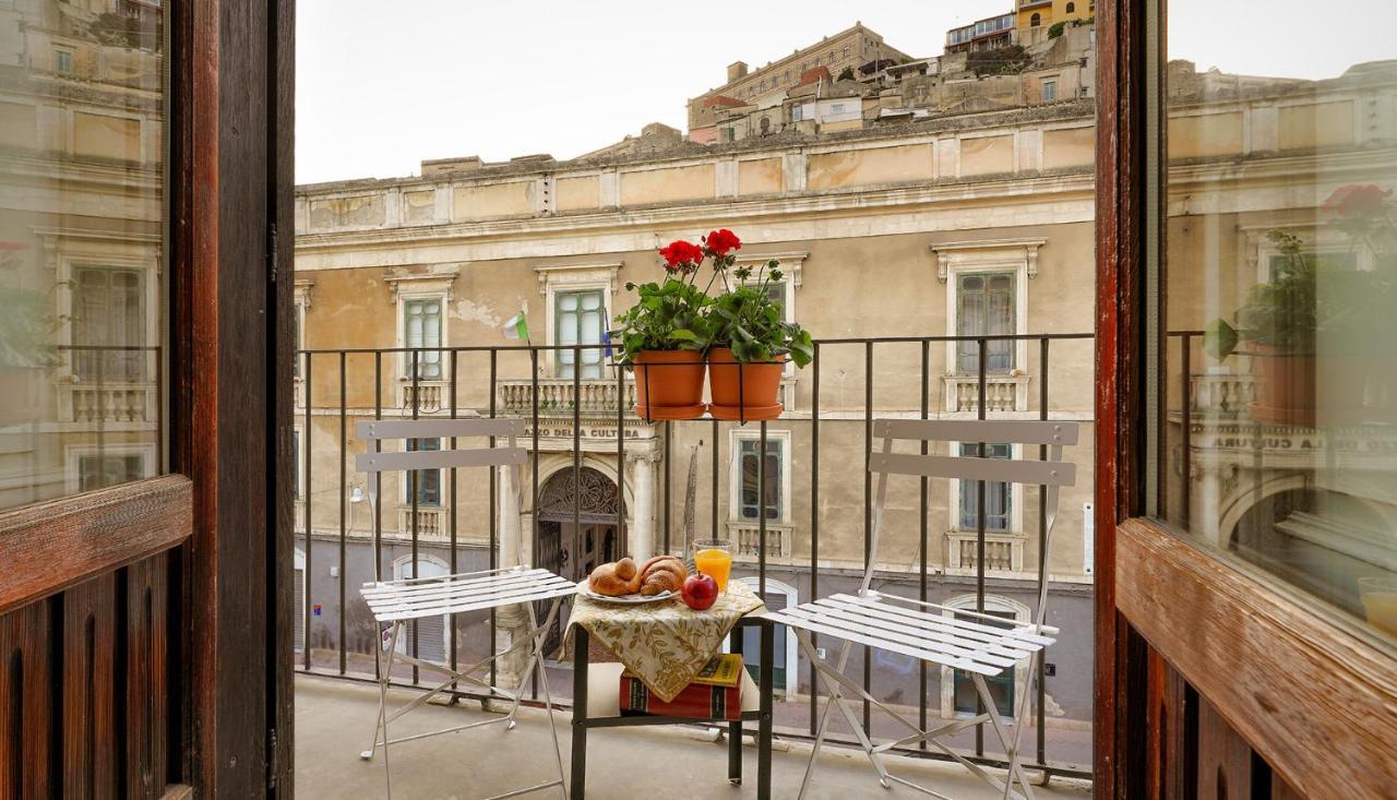 Gioietta Ospitalita Siciliana Modica Bed & Breakfast Dış mekan fotoğraf